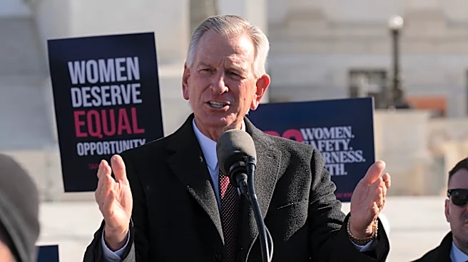 Rep. Barry Moore advances to Republican runoff in Alabama for US Senate