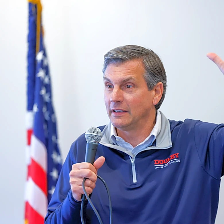 Derek Dooley advances to runoff for Republican Senate nomination in Georgia