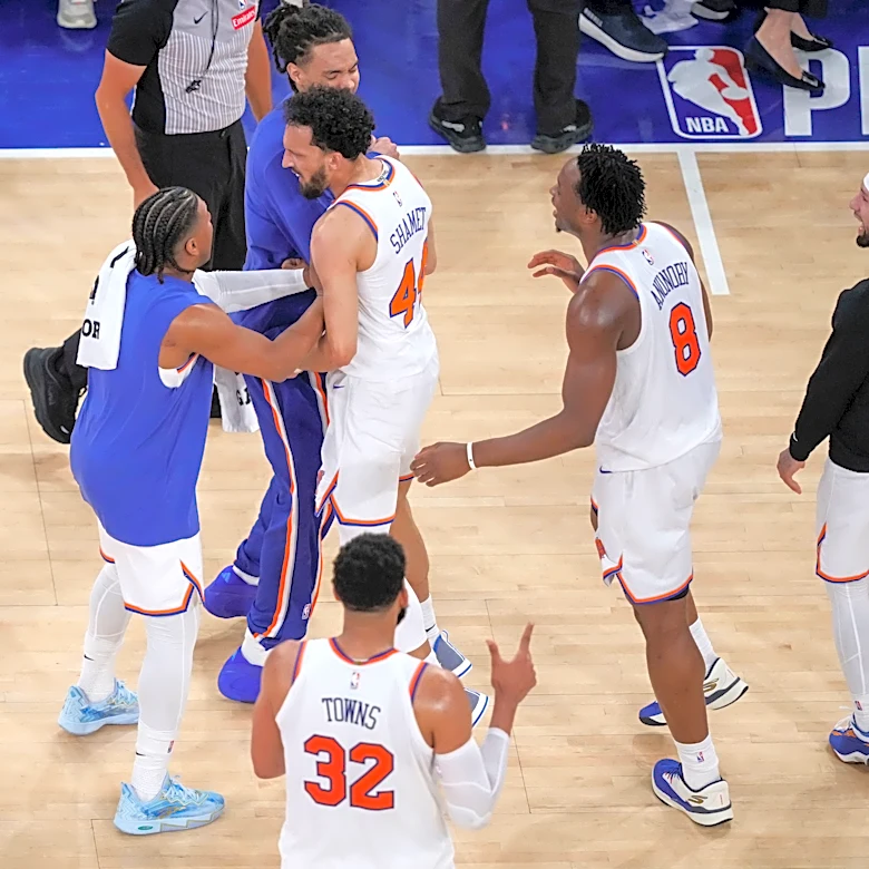 On Basketball: Game 1s in the NBA's conference finals were beyond belief