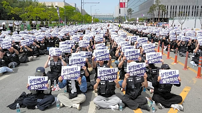 Samsung faces strike after pay talks with union fall apart