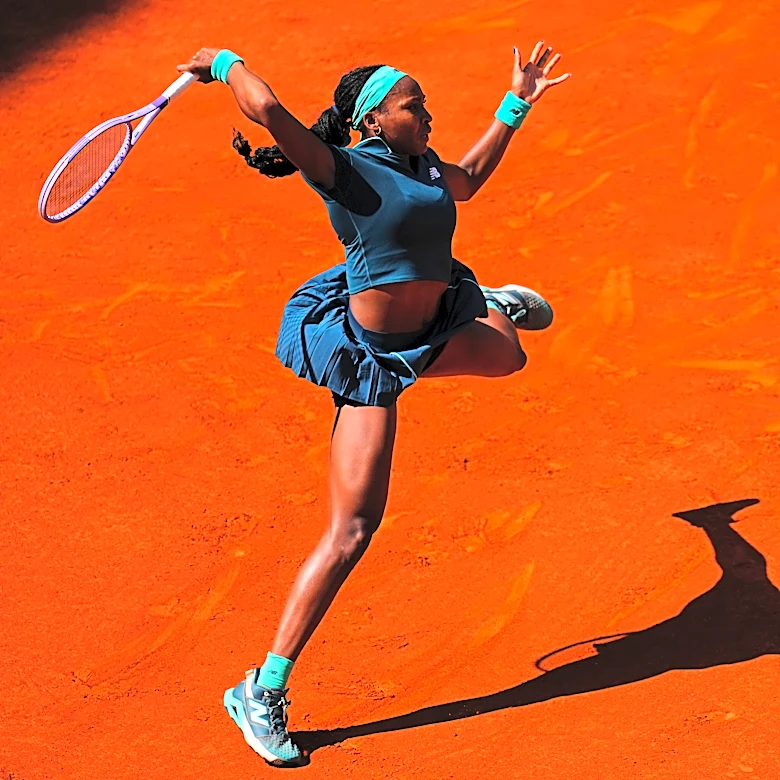 FRENCH OPEN '26: Coco Gauff has a new mindset for title defense and more confidence on her serve