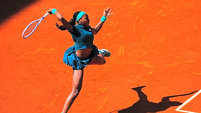 FRENCH OPEN '26: Coco Gauff has a new mindset for title defense and more confidence on her serve