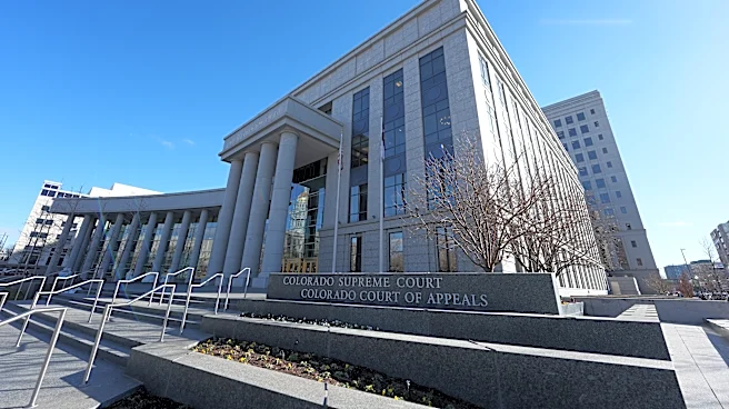Colorado's top court orders children's hospital to resume gender-affirming care for minors