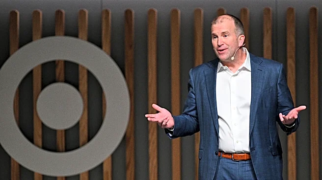 Target reports stronger-than-expected sales during early stages of turnaround plan