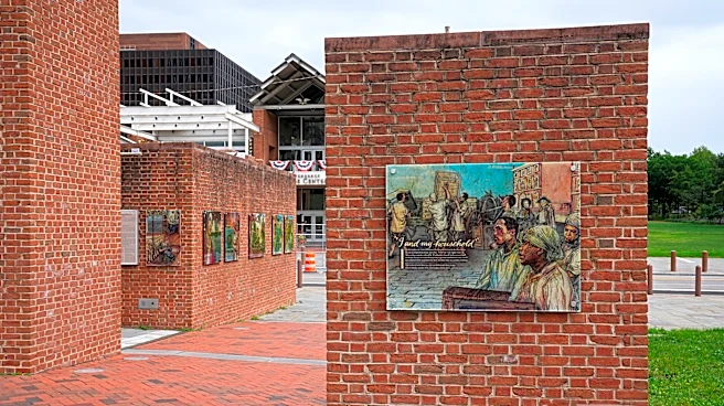 This year's most endangered historic places nod to America 250 and the promise of equality for all