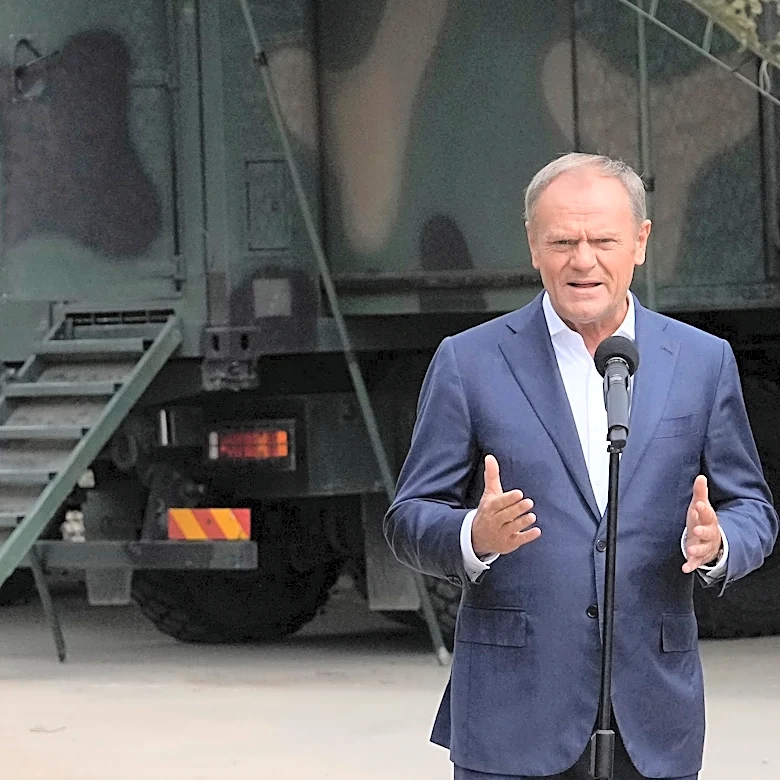 Poland welcomes U.S. statements that troop reduction there is temporary