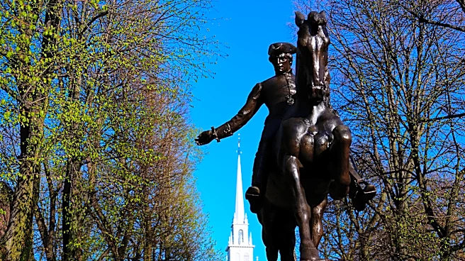 World Cup host Boston has lobster rolls, American history and Fenway Park: Things to know