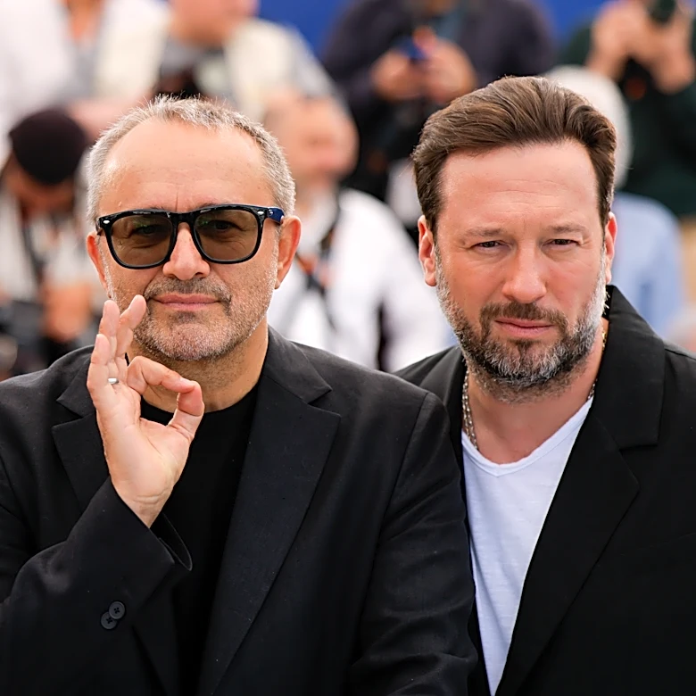 'Minotaur,' about murder and corruption in Putin's Russia, jolts the Cannes Film Festival