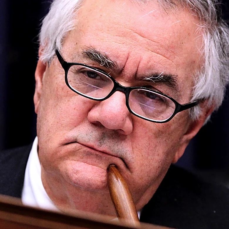 Barney Frank, a liberal congressman and trailblazer for gay rights, dies. He was 86.