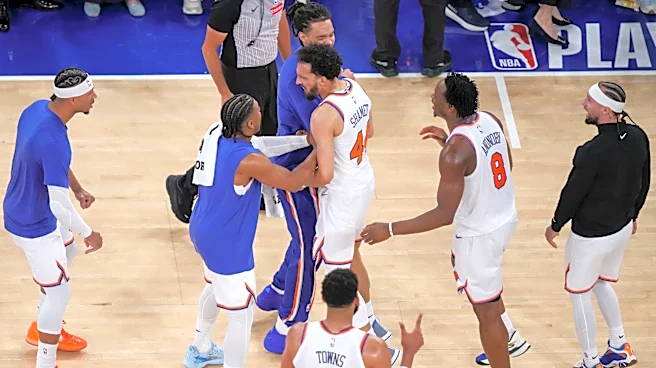 Game 1s in the NBA's conference finals were beyond belief