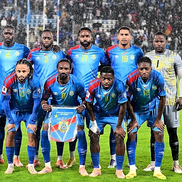 Congo cancels 3-day World Cup training camp and fan farewell in Kinshasa over Ebola fears