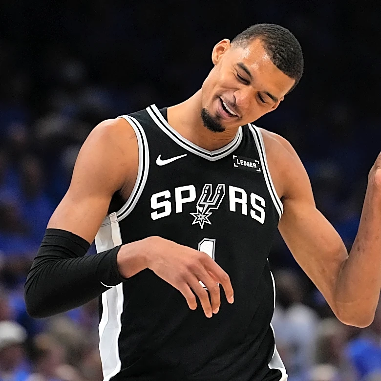 Wembanyama and Spurs to play regular-season games vs. Pelicans in Paris and Manchester next season
