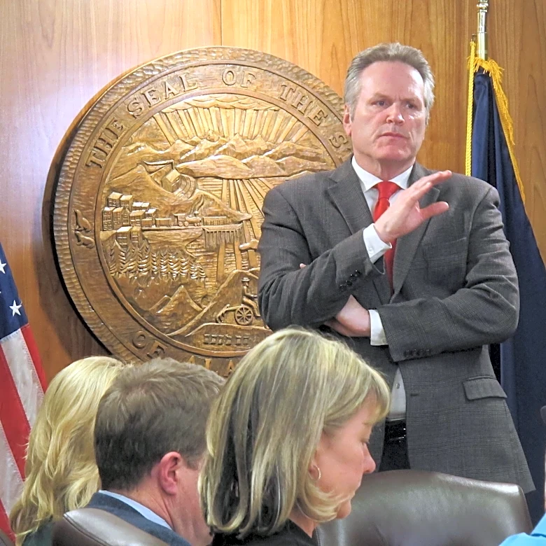 Alaska Gov. Mike Dunleavy calls special session for gas line bill starting Thursday