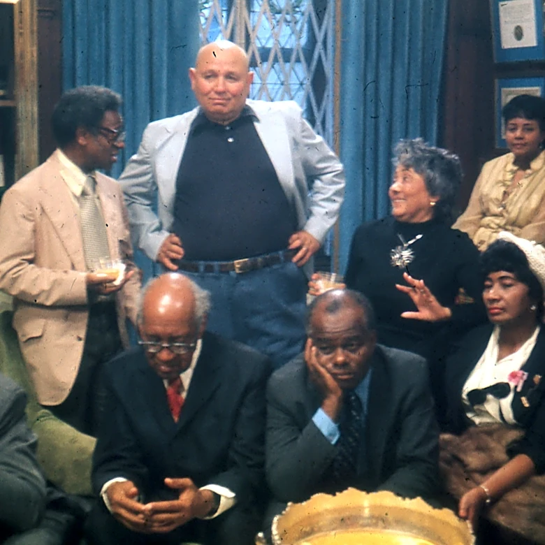 'Once Upon a Time in Harlem' has its day at the Cannes Film Festival, 50 years after it was shot