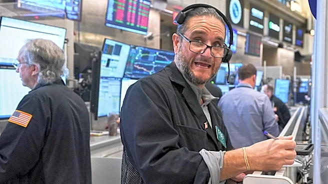 US stocks rally as pressure eases from the bond market and oil prices fall