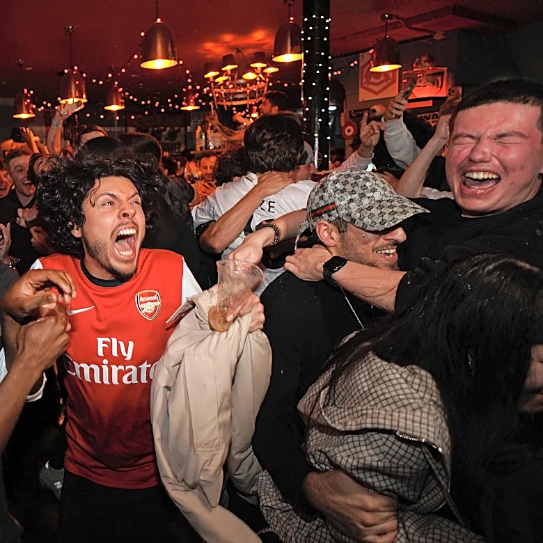 Sorry, Arsenal fans, but a public holiday for you in Botswana is fake news