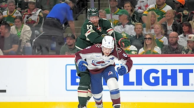 Avalanche defenseman Cale Makar to miss Game 1 of Western Conference Final against Vegas