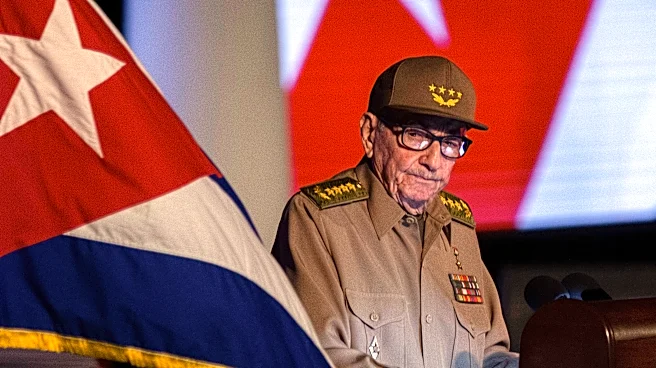 US announces criminal case against former Cuban President Raúl Castro