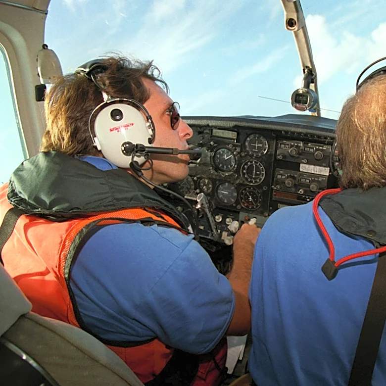 AP Was There when Cuban fighter jets shot down two exile planes from Miami