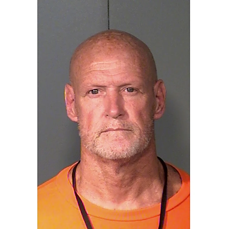 Arizona executes inmate convicted of killing another man set on fire in a 2002 attack
