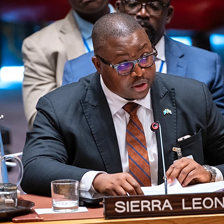 9 deportees from US arrive in Sierra Leone under third-country agreement