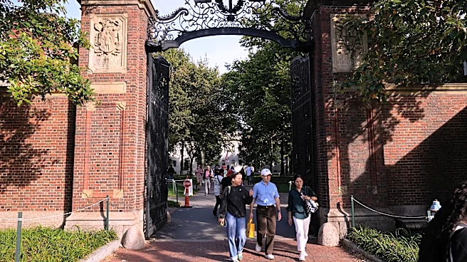 Harvard faculty votes to make it more difficult for undergrads to earn As