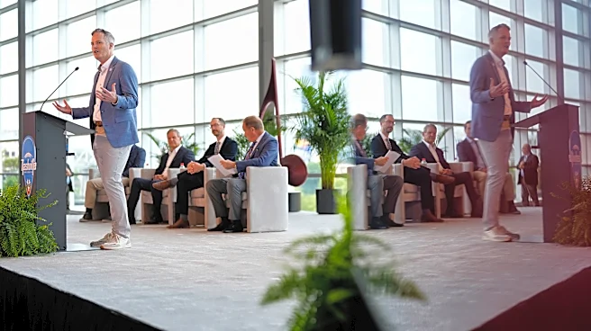 Nashville gives hint of Super Bowl 2030 as officials celebrate Music City's biggest event yet