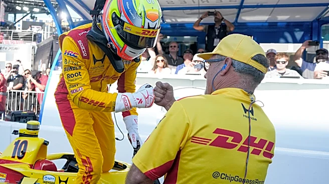 Alex Palou's continued IndyCar domination draws more boss as he chases a 2nd straight Indy 500 crown