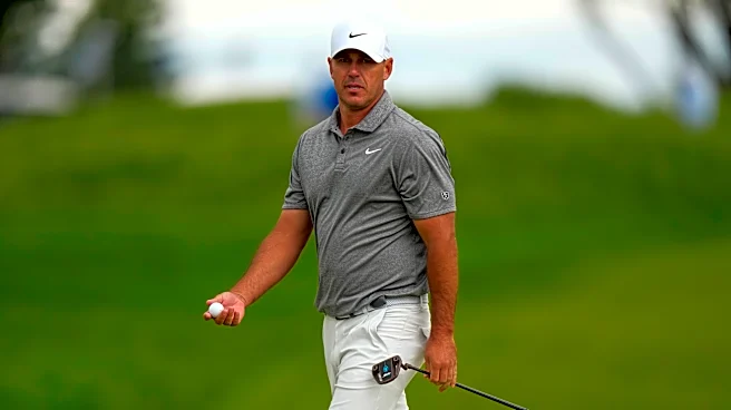 Brooks Koepka enjoys grind in his PGA Tour return from LIV and calls every week a fresh start
