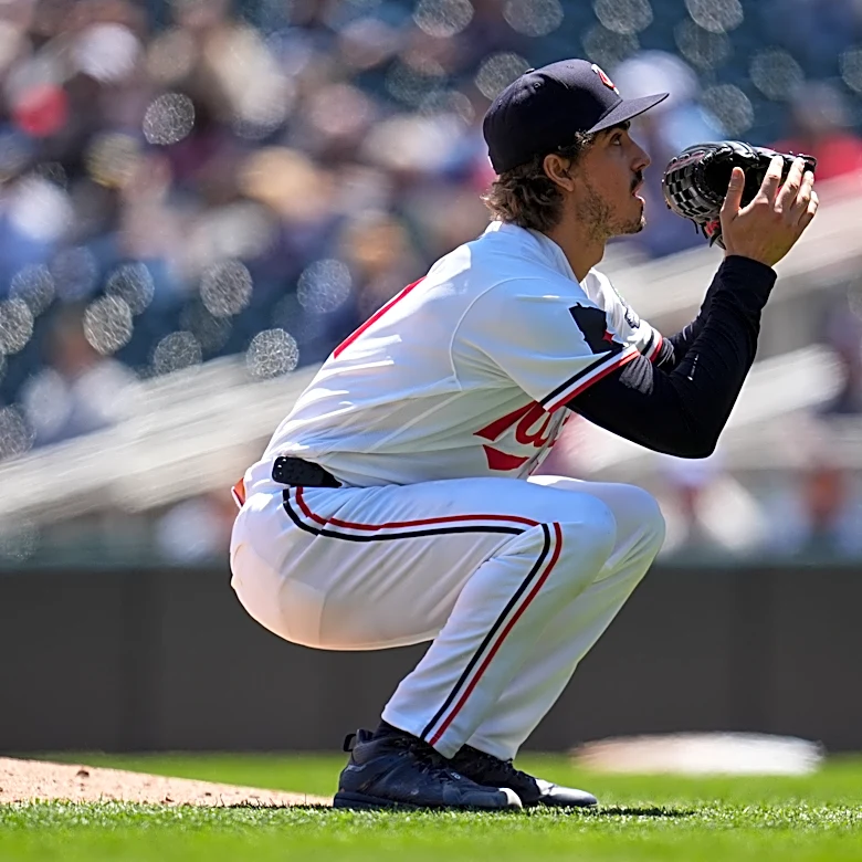 Joe Ryan pitches the Twins past the Astros 4-1 with a 12-strikeout masterpiece over 6 innings
