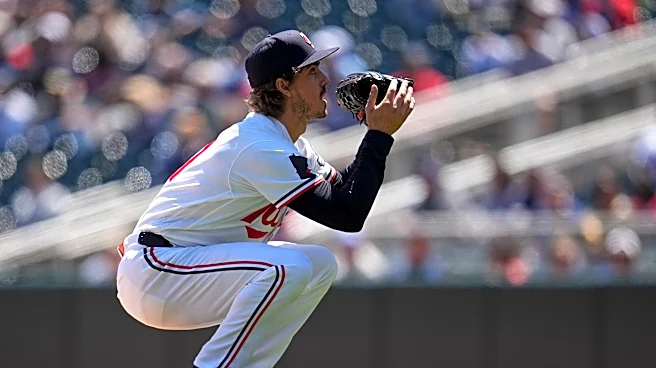 Joe Ryan pitches the Twins past the Astros 4-1 with a 12-strikeout masterpiece over 6 innings