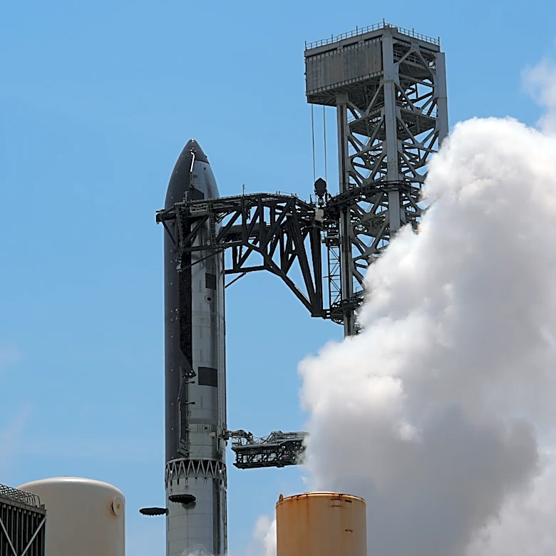 SpaceX reveals plans for what could be the biggest-ever initial public offering