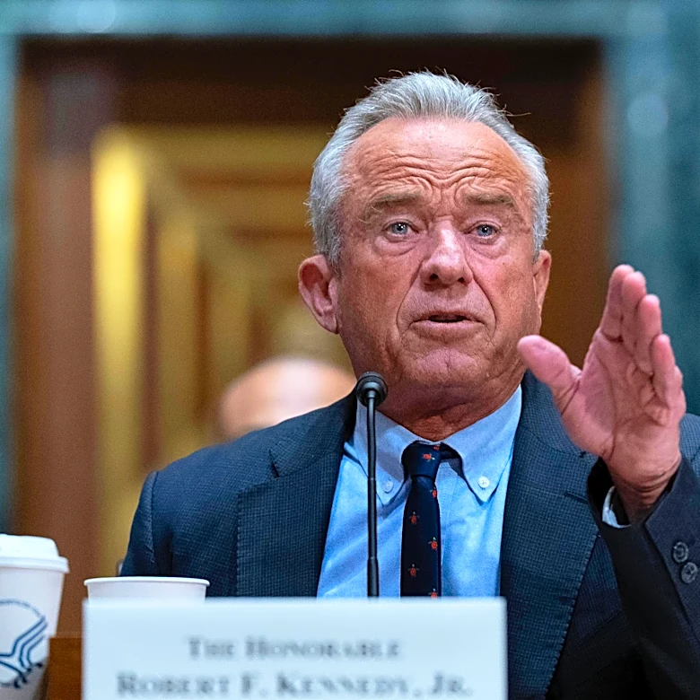 RFK Jr. fires leaders of group that sets guidelines for preventive health screenings