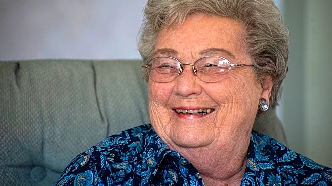 Michigan woman whose name inspired band to become Greta Van Fleet dies at 95
