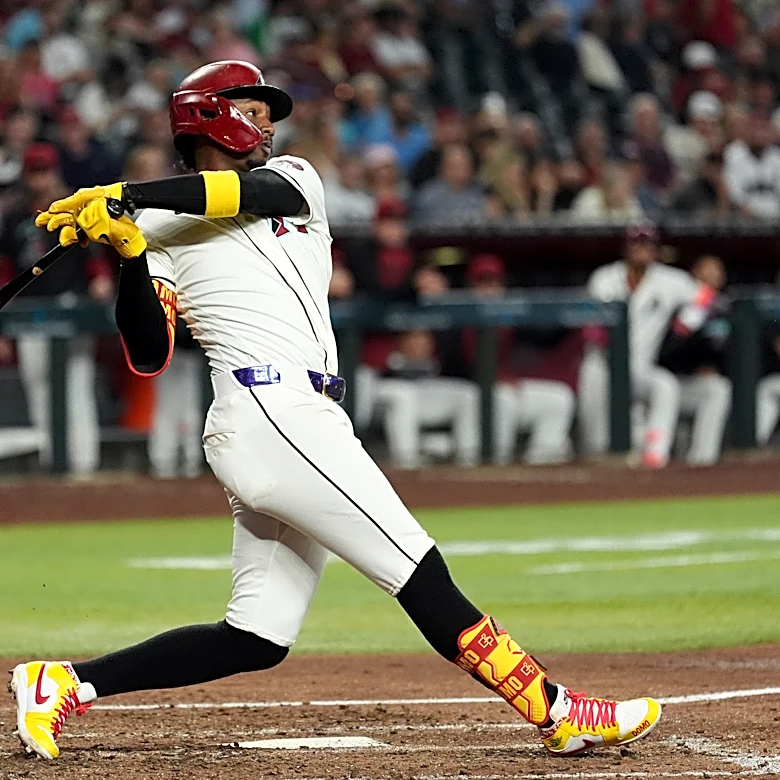 Ketel Marte, Geraldo Perdomo lead D-backs to 6-3 win over Giants and a 3-game sweep