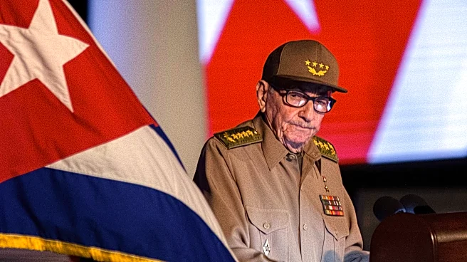 What to know about the US indictment of former Cuban President Raúl Castro