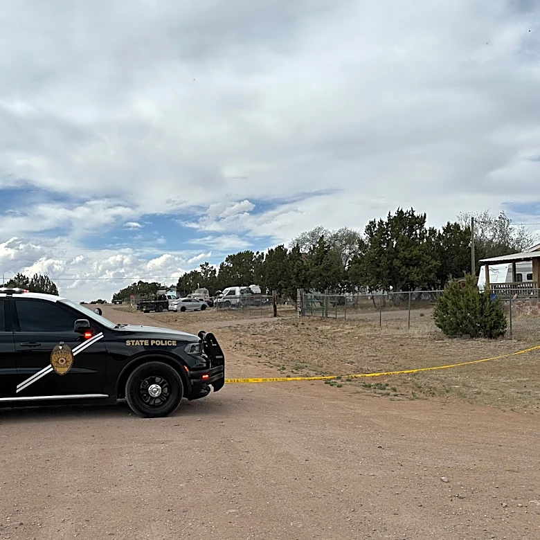 3 dead in New Mexico and first responders decontaminated after exposure to unknown substance