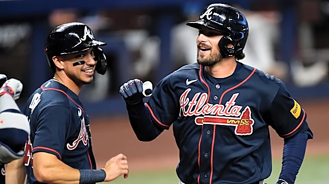 Braves beat Marlins 9-1 behind Chris Sale and 3-run homers from Austin Riley, Dominic Smith