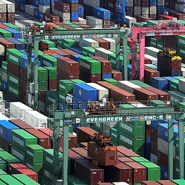Japan records bigger exports and imports in April, despite oil supply concerns