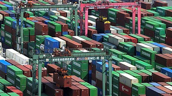 Japan records bigger exports and imports in April, despite oil supply concerns