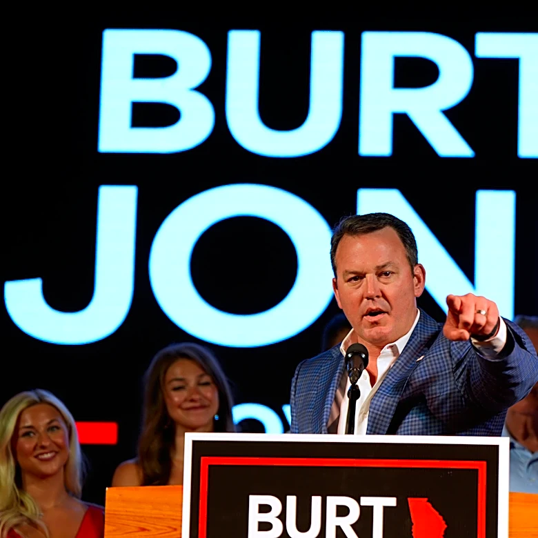 Trump's false claims about the 2020 election are casting a shadow over Georgia's GOP runoffs