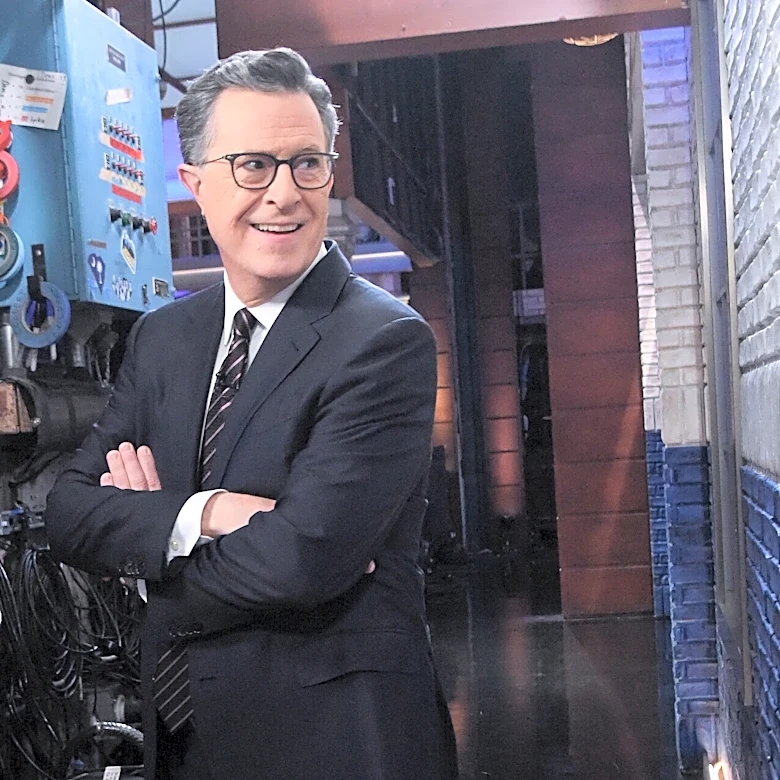 Stephen Colbert is saying goodbye to 'The Late Show.' How it ends is still a secret