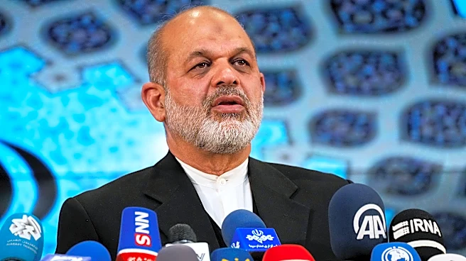 This hard-line Iranian general is a major player in talks with US over war