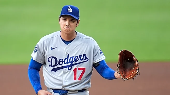 Shohei Ohtani hits leadoff homer, lowers ERA to 0.73 in another 2-way gem for victorious Dodgers