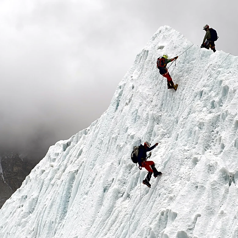 A record 274 climbers scale Mount Everest in a single day