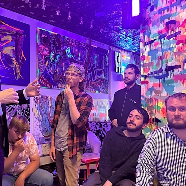 At one Kentucky bar, young Republicans wrestle with their disappointment in Trump and their party