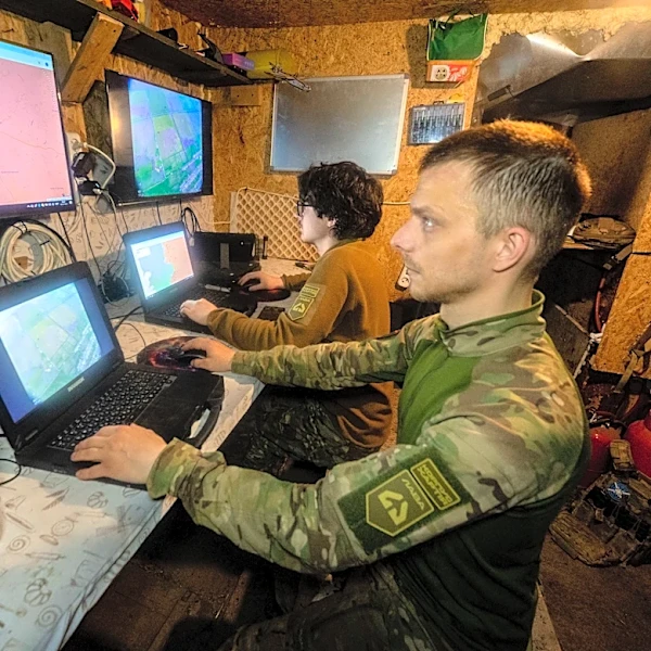 Ukraine says its drones hit another refinery deep inside Russia as long-range strikes escalate