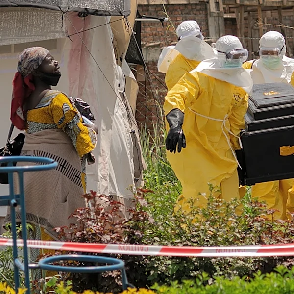 Appeals in Congo for more supplies as aid groups warn Ebola outbreak is ‘gaining momentum’