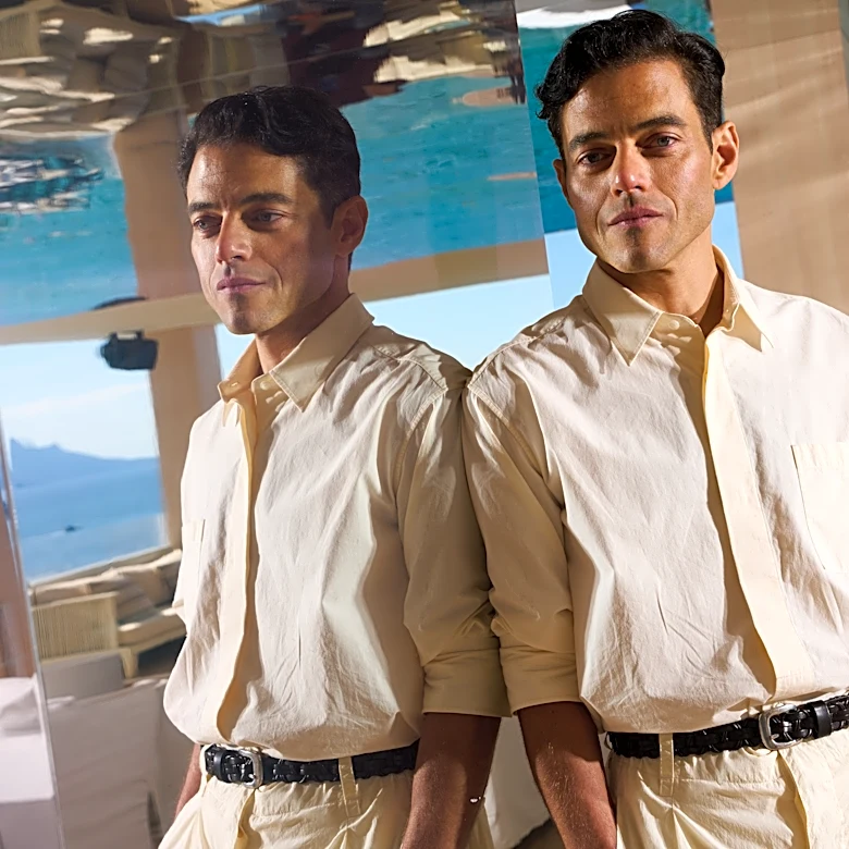Rami Malek explores art, love and death in Ira Sachs' Cannes entry 'The Man I Love'