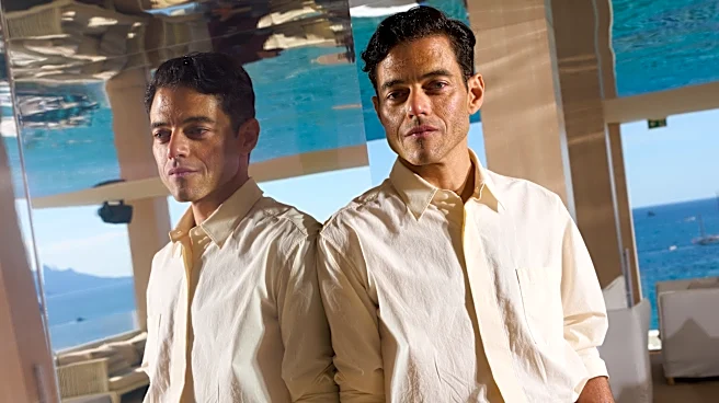 Rami Malek explores art, love and death in Ira Sachs' Cannes entry 'The Man I Love'
